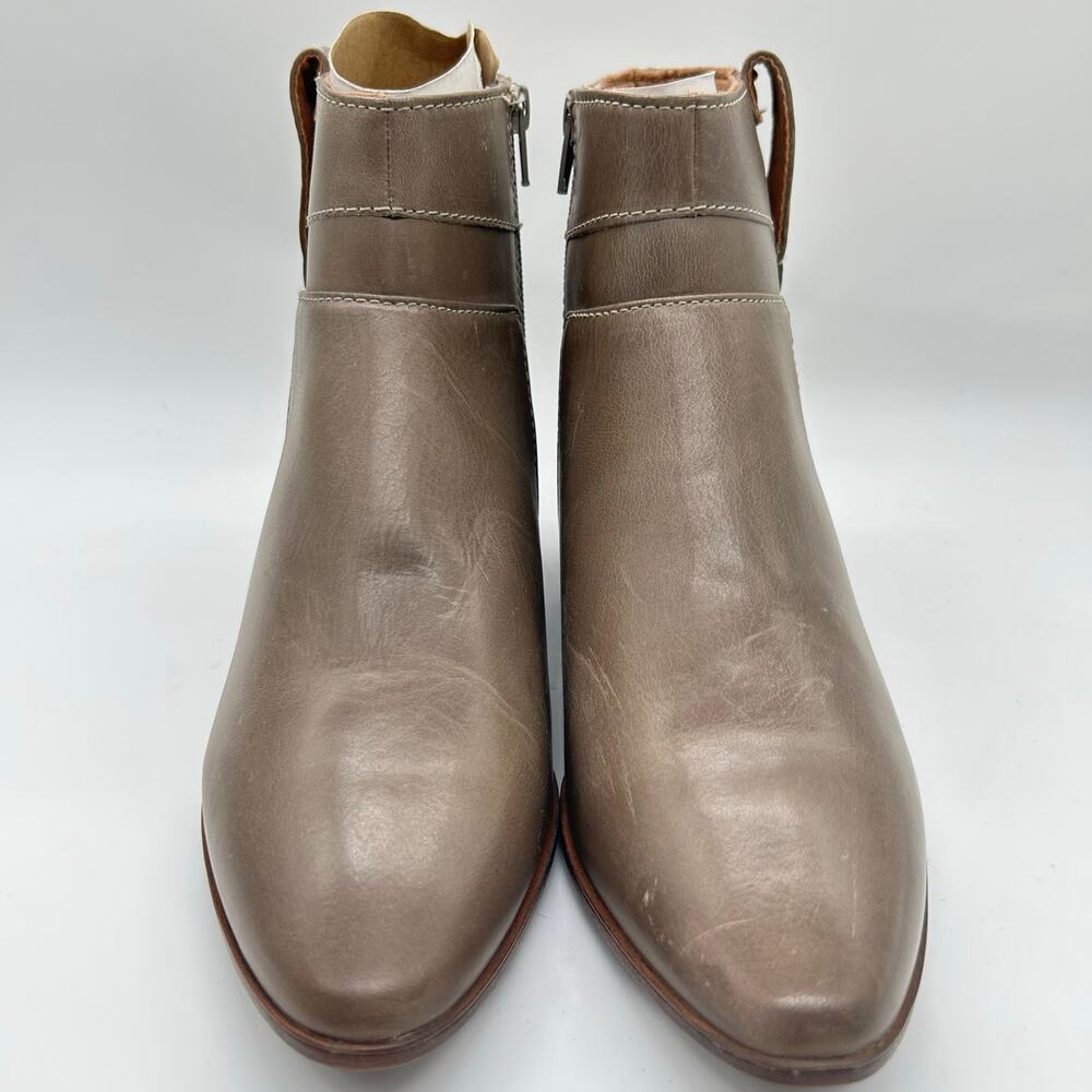 Rockport Women's Ankle Boots - Taupe